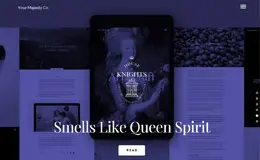 Your Majesty创意广告公司