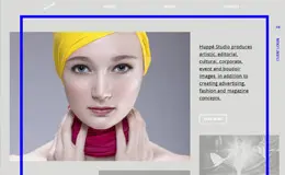 Huppe Studio时尚摄影工作室