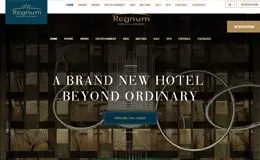 REGNUM高尔夫度假