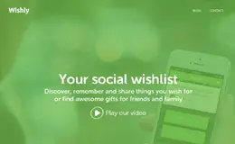 Wishly应用网站