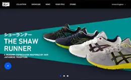 Onitsuka Tiger官方网站