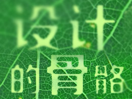 设计的骨骼（二）