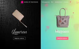 Merel by Frederiek手袋