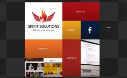Spirit Solutions网页设计顾问
