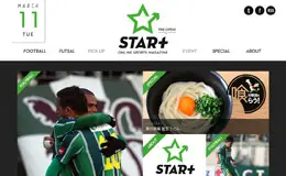 STAR+体育网络杂志