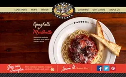 Pastini Pastaria意大利餐厅