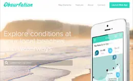 Obsurfation应用网站