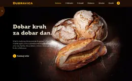 Dubravica面包