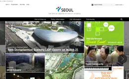 首尔市官方网站
