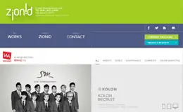 zionid移动和Web代理