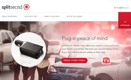 splitsecnd产品网站