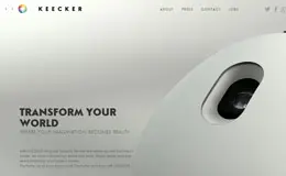 KEECKER将改变你的世界：发现一个全新的体验设备