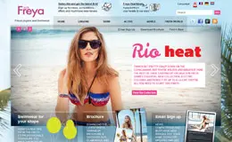 Freya内衣及泳衣