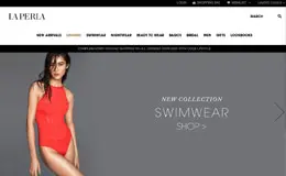 La Perla的官方商店 - 内衣意大利制造