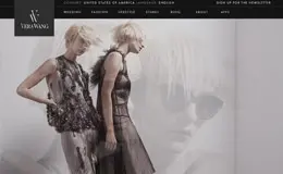 王薇薇婚纱礼服