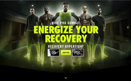 Nike Pro Combat Recovery Hypertight