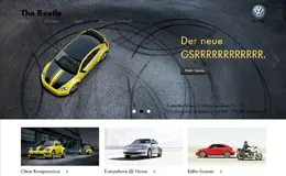 ZUM Alles的大众甲壳虫。