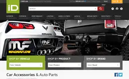 CARiD.com - 汽车配件及配件购物网站