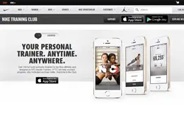 N + TC耐克训练俱乐部App
