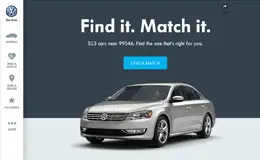 大众汽车官方网站