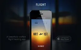 FLIGHT飞行跟踪应用程序