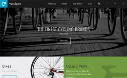 VeloSport自行车及自行车配件