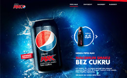 Pepsi MAX