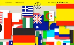 A Fan Of2014世界杯