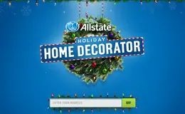 我们的假期家居装饰