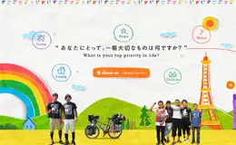 孩子们的连接 卡通网站