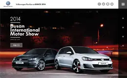 德国大众BIMOS汽车系列酷站