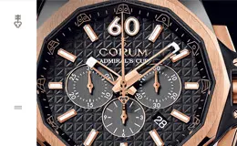 瑞士CORUM昆仑奢华腕表酷站