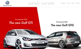大众GOLF高尔夫GTI