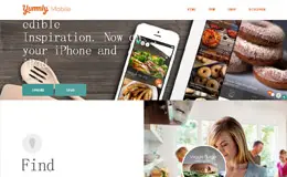 Yummly手机APP网站