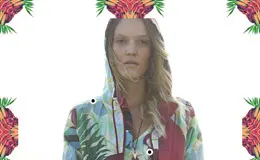 阿迪达斯2014-秋季女装秀！