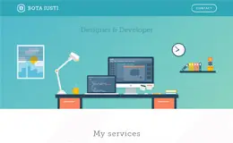 Bota Iusti应用网站