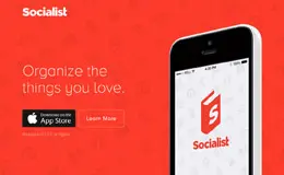 Socialist应用网站