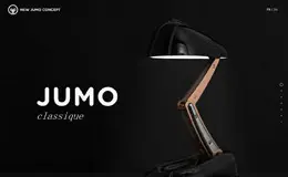 New JUMO Concept产品网站