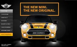 新的MINI。新的开始。