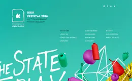 Kikk 数字文化创意国际音乐节