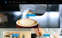 Blue Bottle Coffee