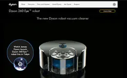 Dyson 360 Eye