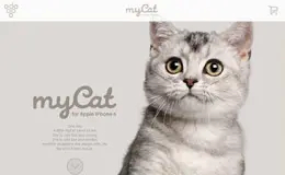 myCat产品网站