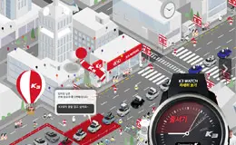 起亚K3的手表产品网站