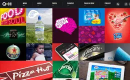 Q + H伦敦设计机构