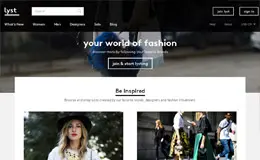 Lyst你的时尚世界
