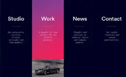 Impossible Bureau网页设计机构