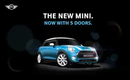 MINI 5-DOOR HATCH