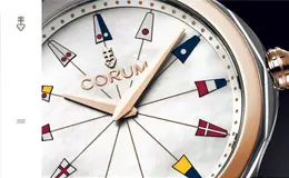 CORUM手表官方网站