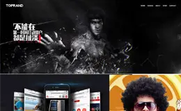 Toprand数字品牌建设与传播